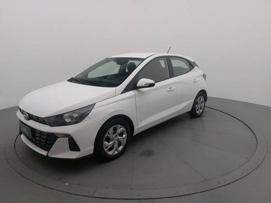 HYUNDAI HB20 1.0 12V FLEX COMFORT PLUS MANUAL HYUNDAI HB20 1.0 12V FLEX COMFORT PLUS MANUAL